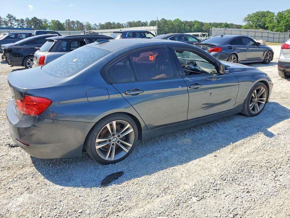 BMW 328, 2.0 l., Седан