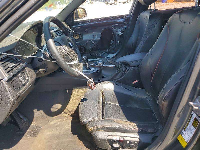 BMW 328, 2.0 l., Седан