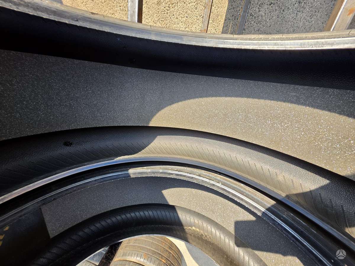 Pirelli P zero pz4, летние 275/45 R21