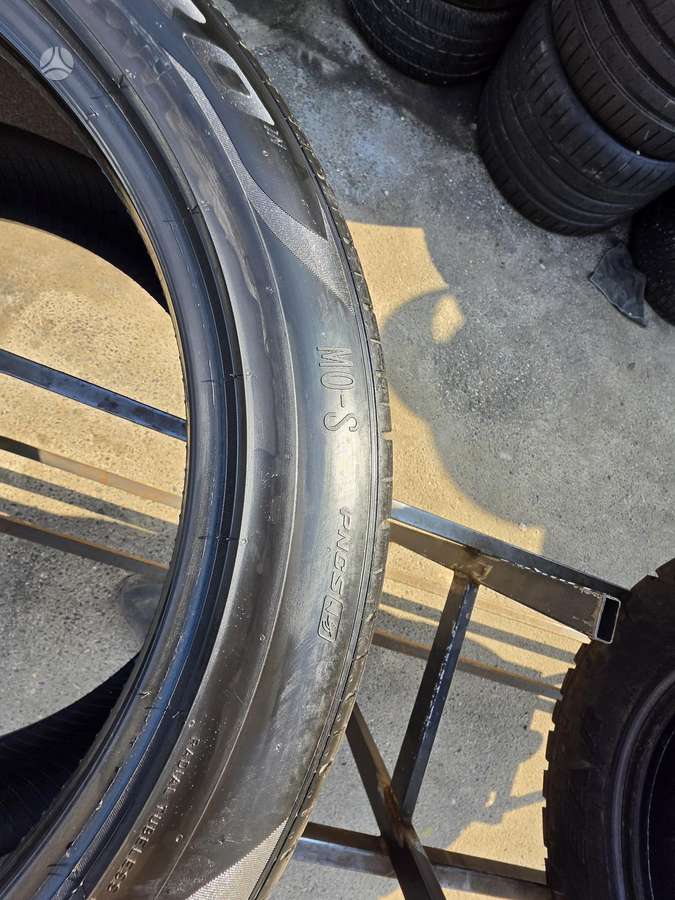 Pirelli P zero pz4, summer 275/45 R21