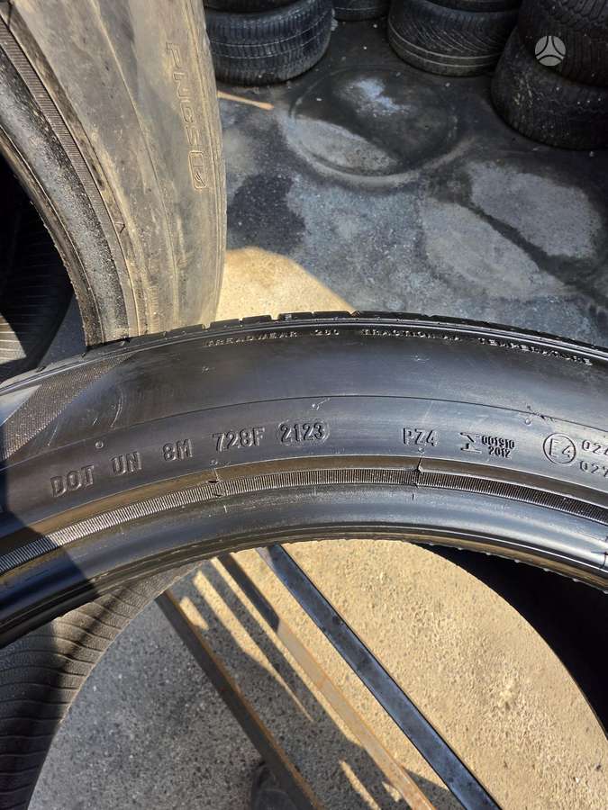 Pirelli P zero pz4, summer 275/45 R21