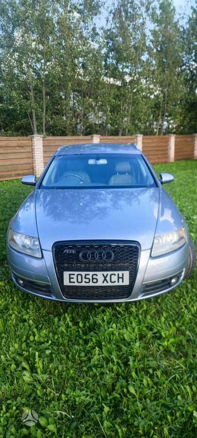 Audi A6, 2.7 l., Универсал