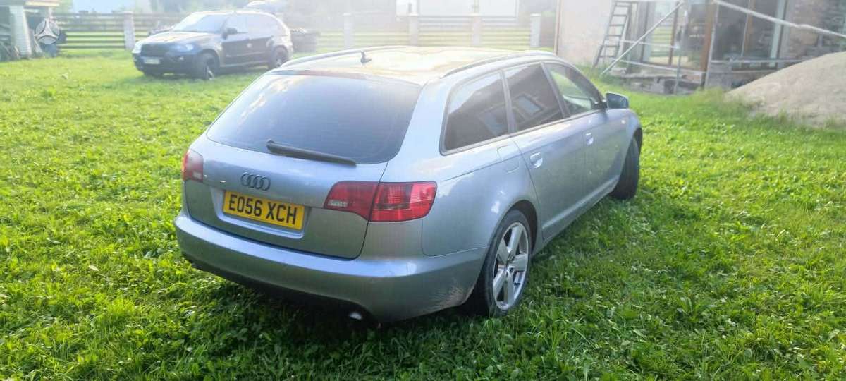 Audi A6, 2.7 l., Универсал