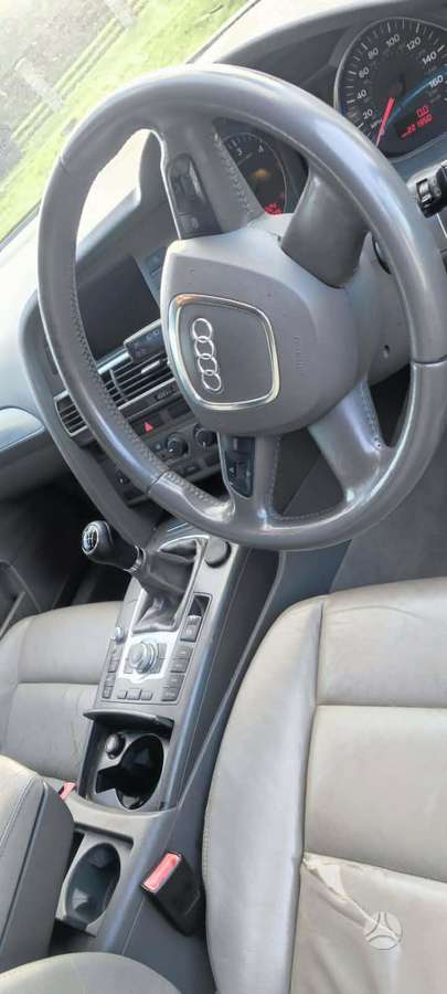 Audi A6, 2.7 l., Универсал