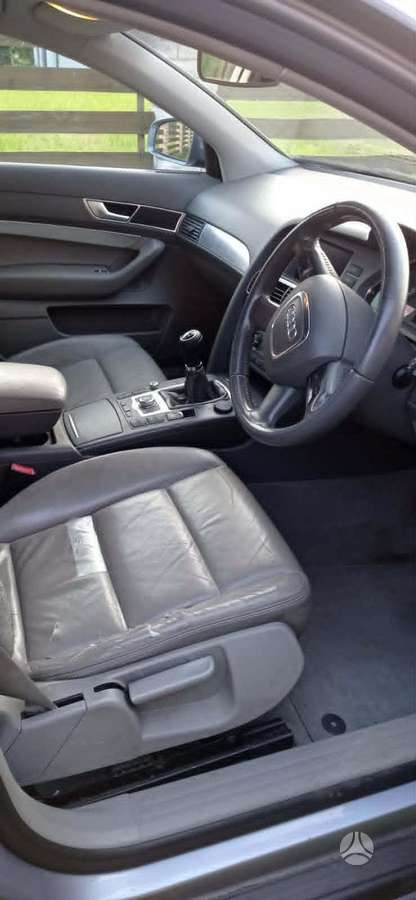 Audi A6, 2.7 l., Универсал