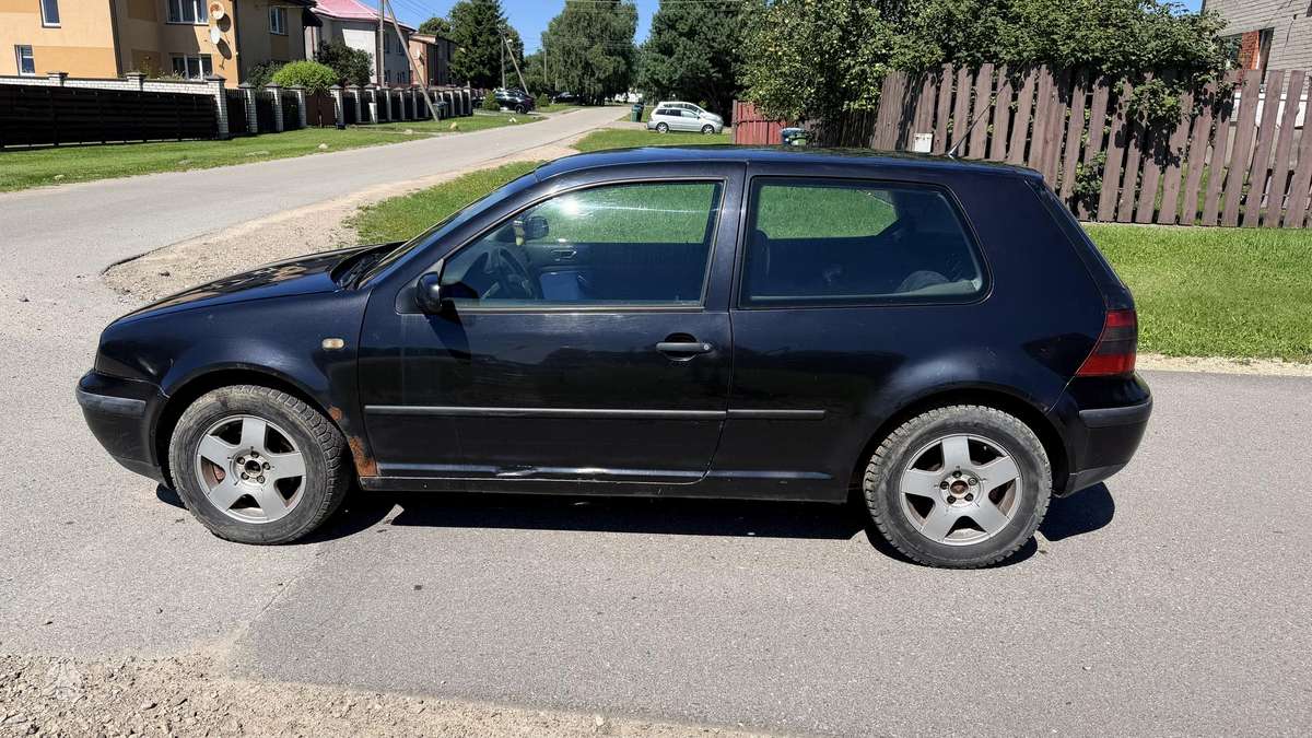 Volkswagen Golf - 7