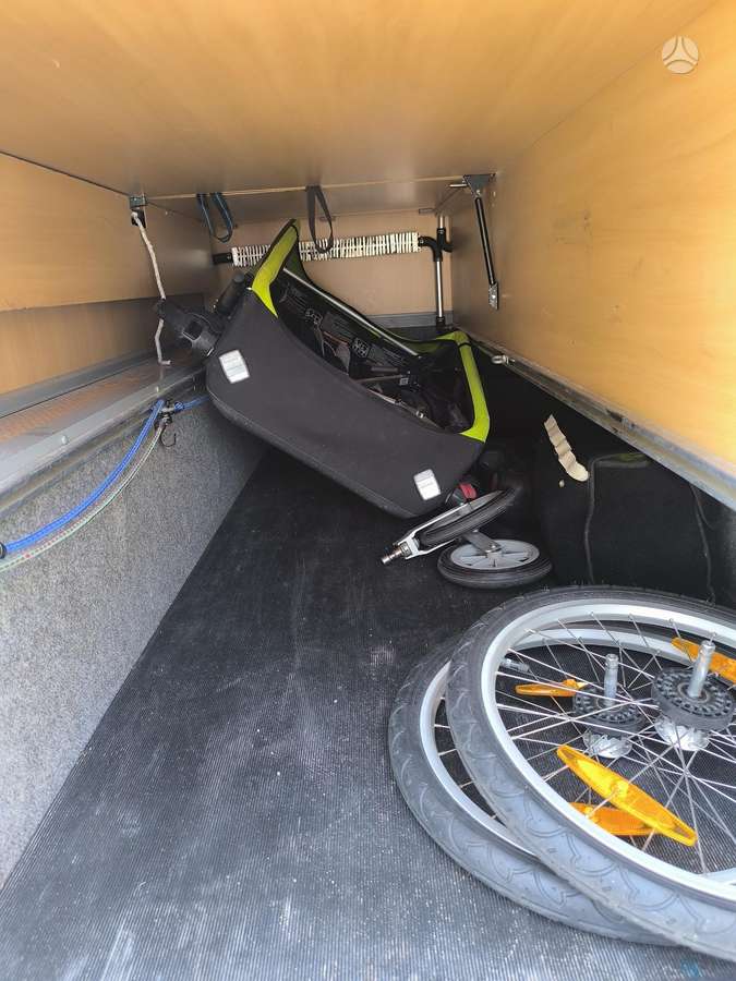 Fiat Ducato Dethleffs, campers
