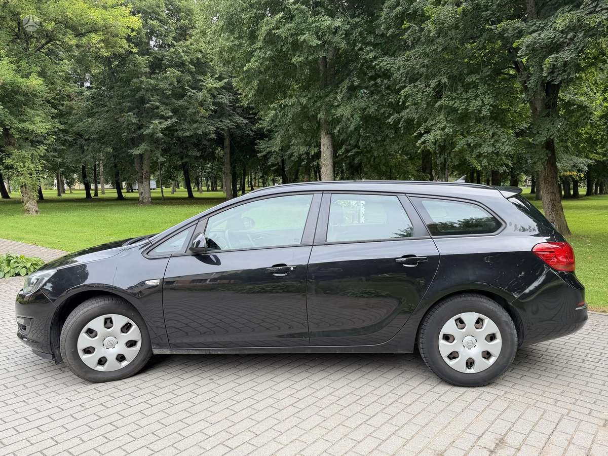 Opel Astra, 1.6 l., Универсал