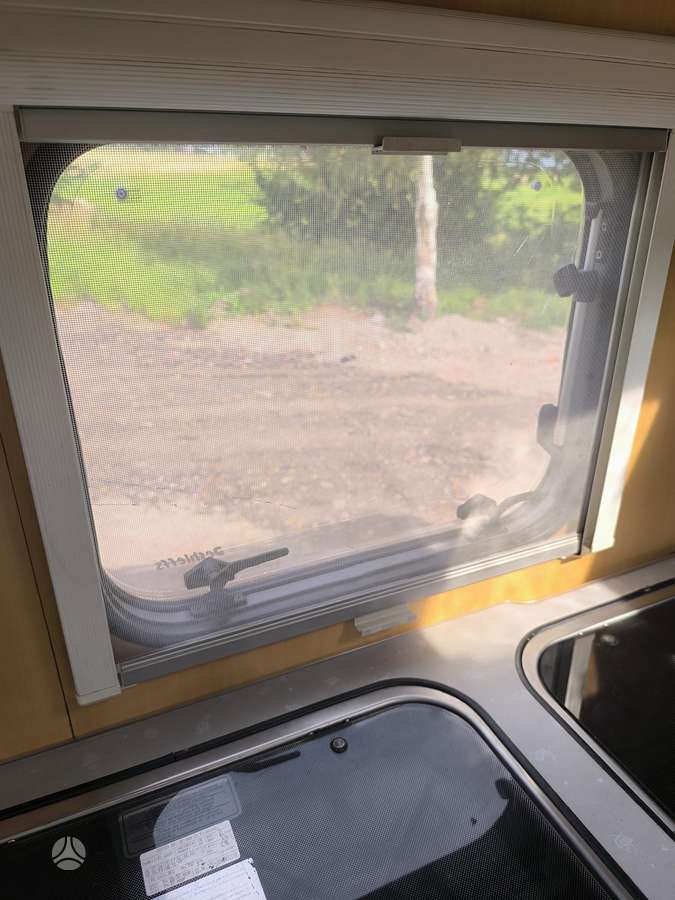 Fiat Ducato Dethleffs, campers