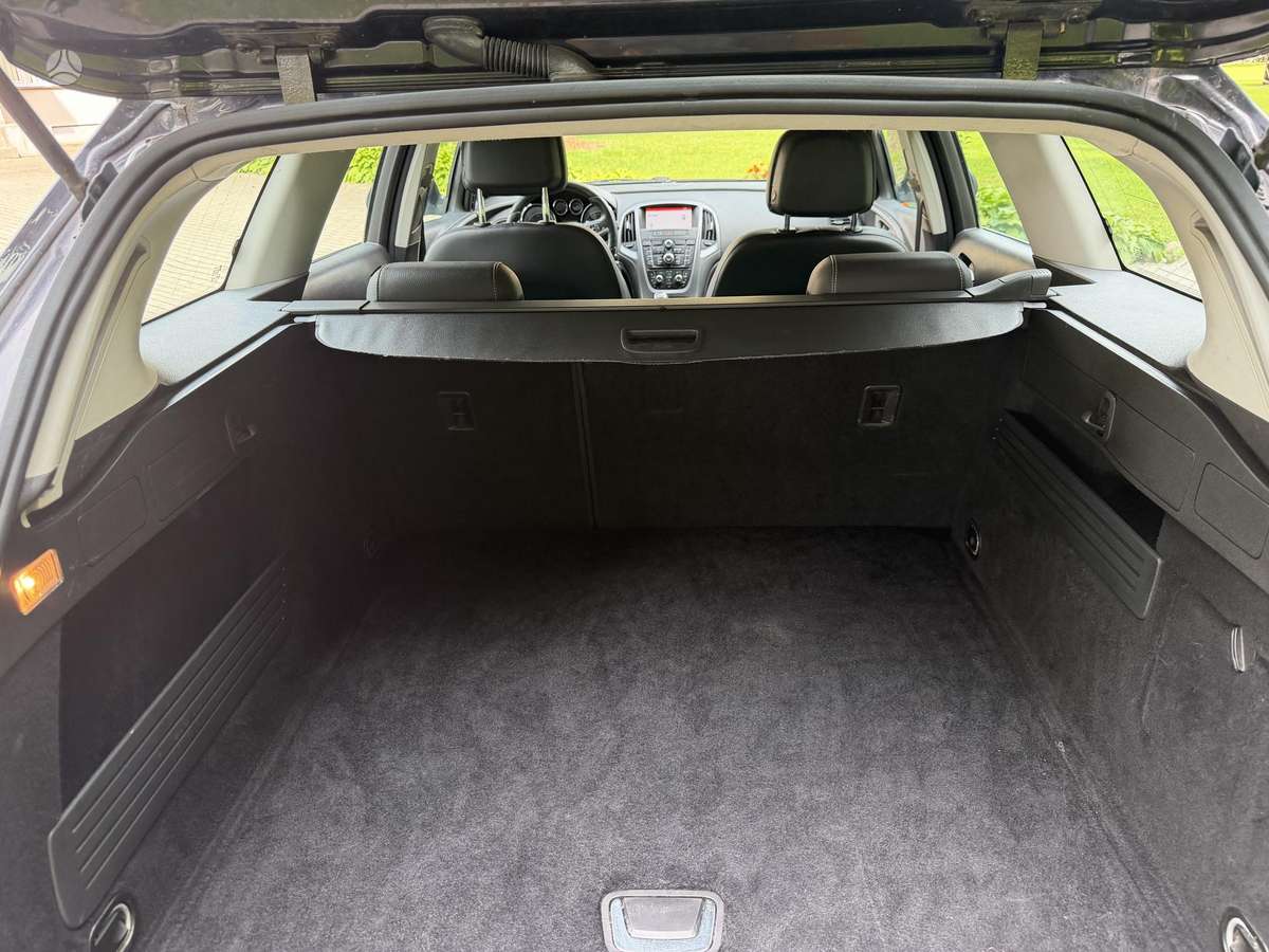 Opel Astra, 1.6 l., Универсал