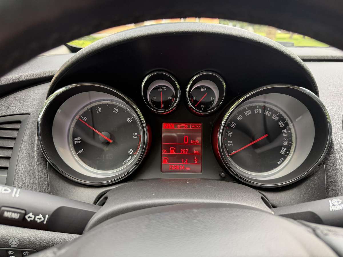 Opel Astra, 1.6 l., Универсал