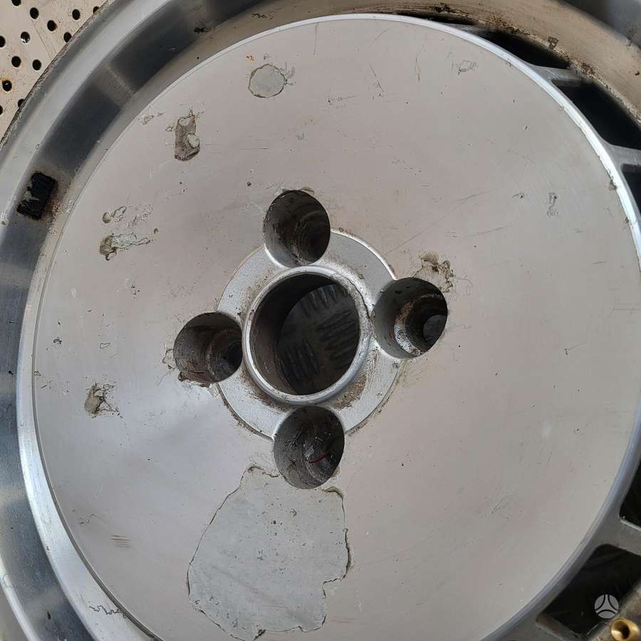 Ronal Turbo, легкосплавные , R15