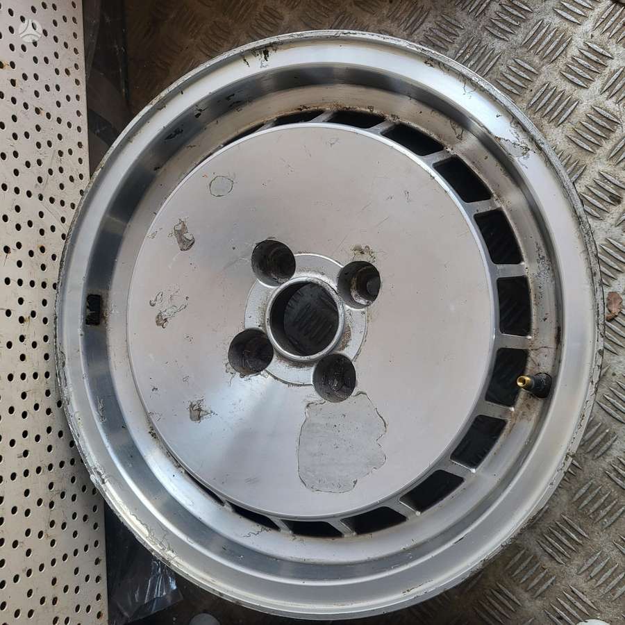 Ronal Turbo, легкосплавные , R15
