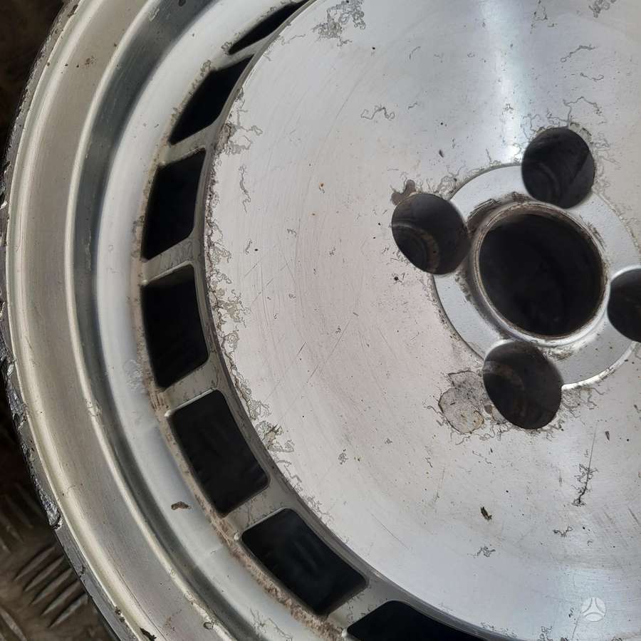 Ronal Turbo, легкосплавные , R15