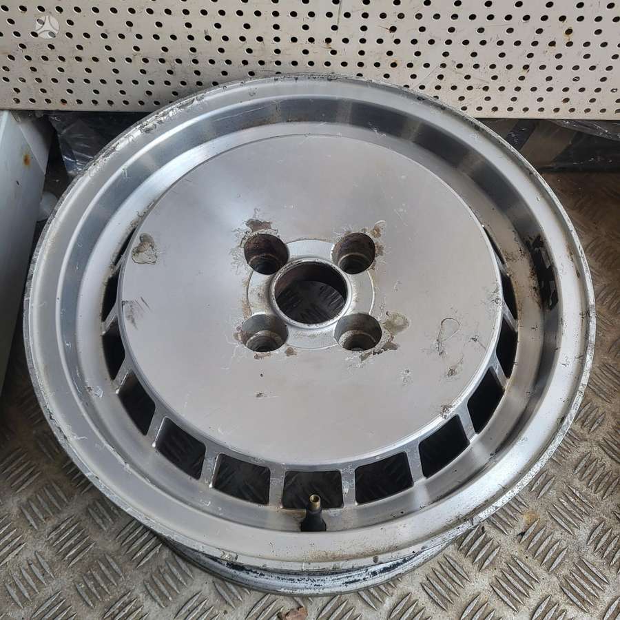 Ronal Turbo, легкосплавные , R15