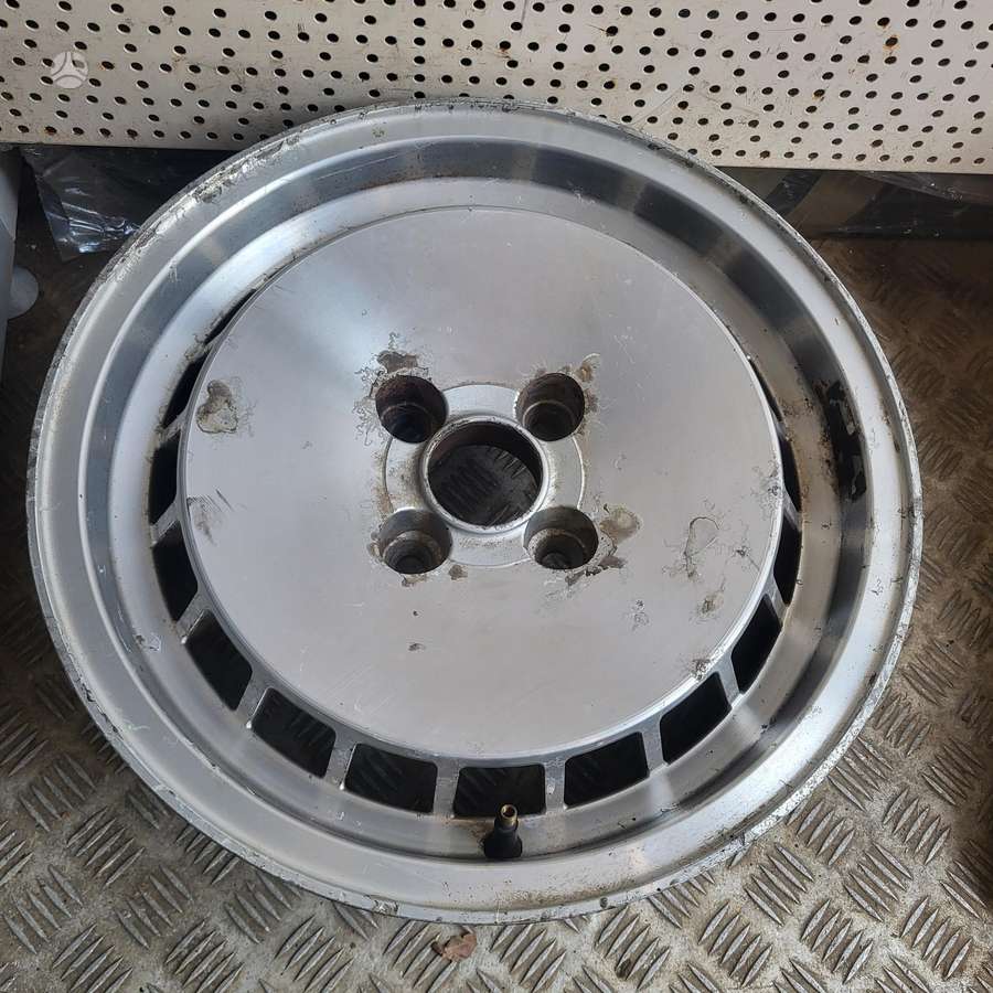 Ronal Turbo, легкосплавные , R15