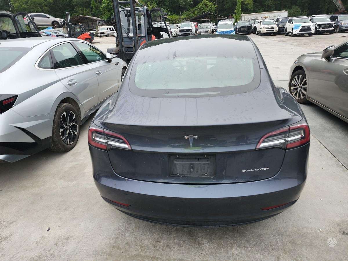 Tesla Model 3, sedanas