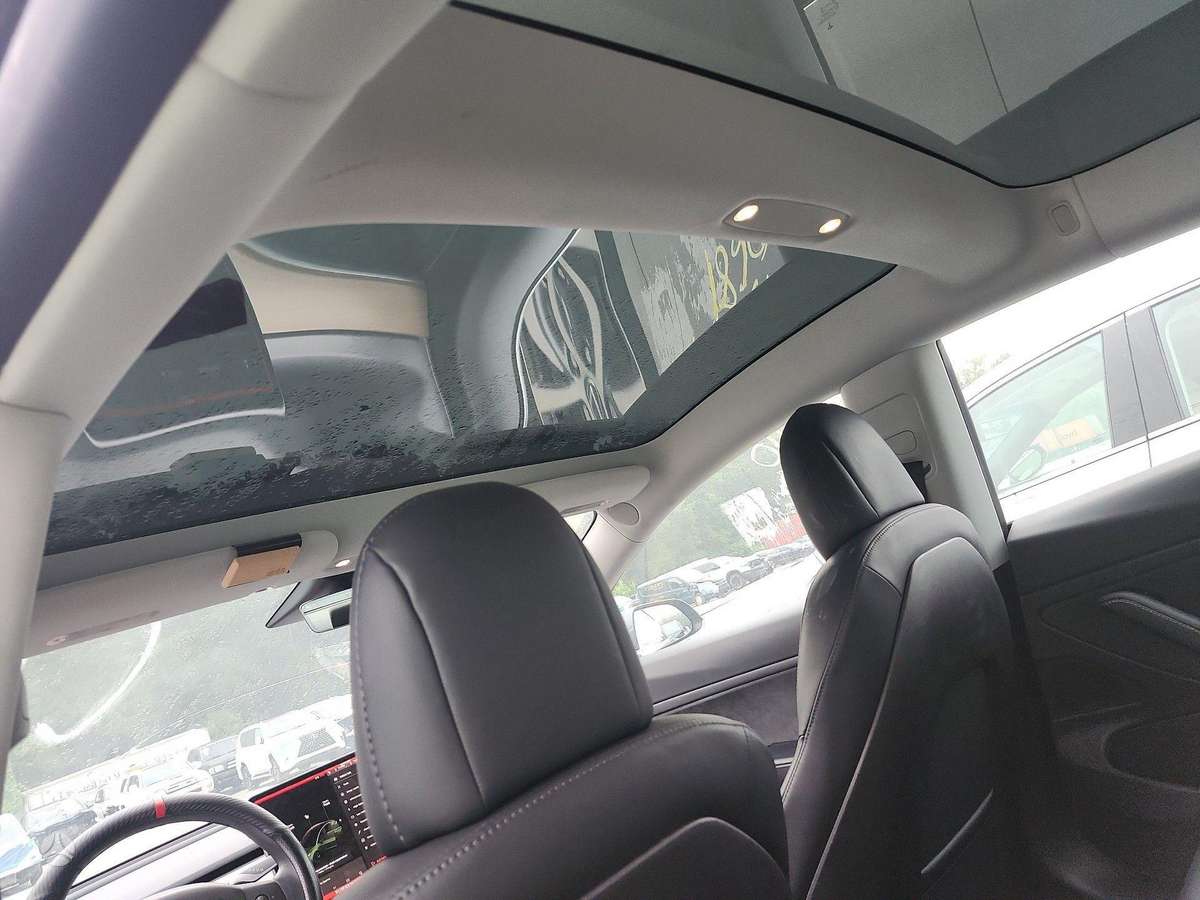 Tesla Model 3, Седан