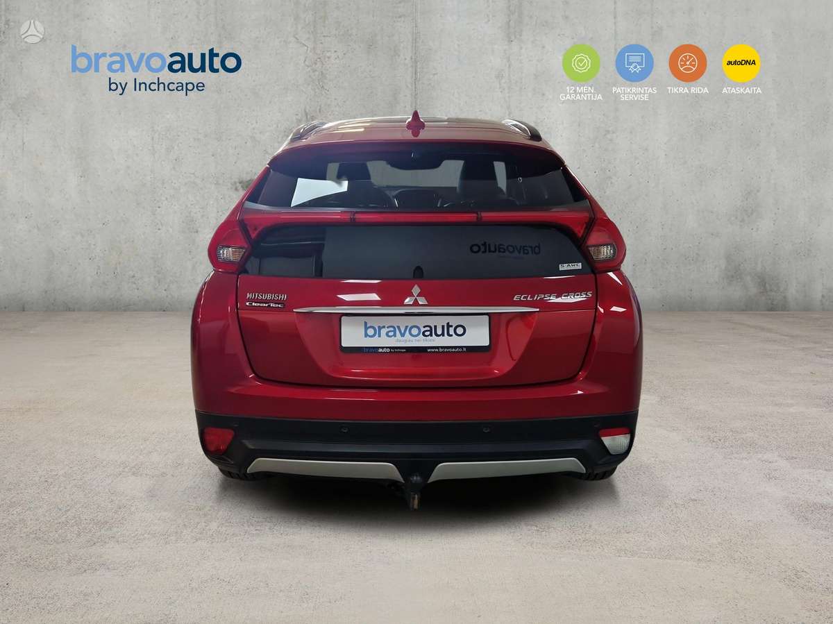 Mitsubishi Eclipse Cross, 1.5 l., Внедорожник / Кроссовер