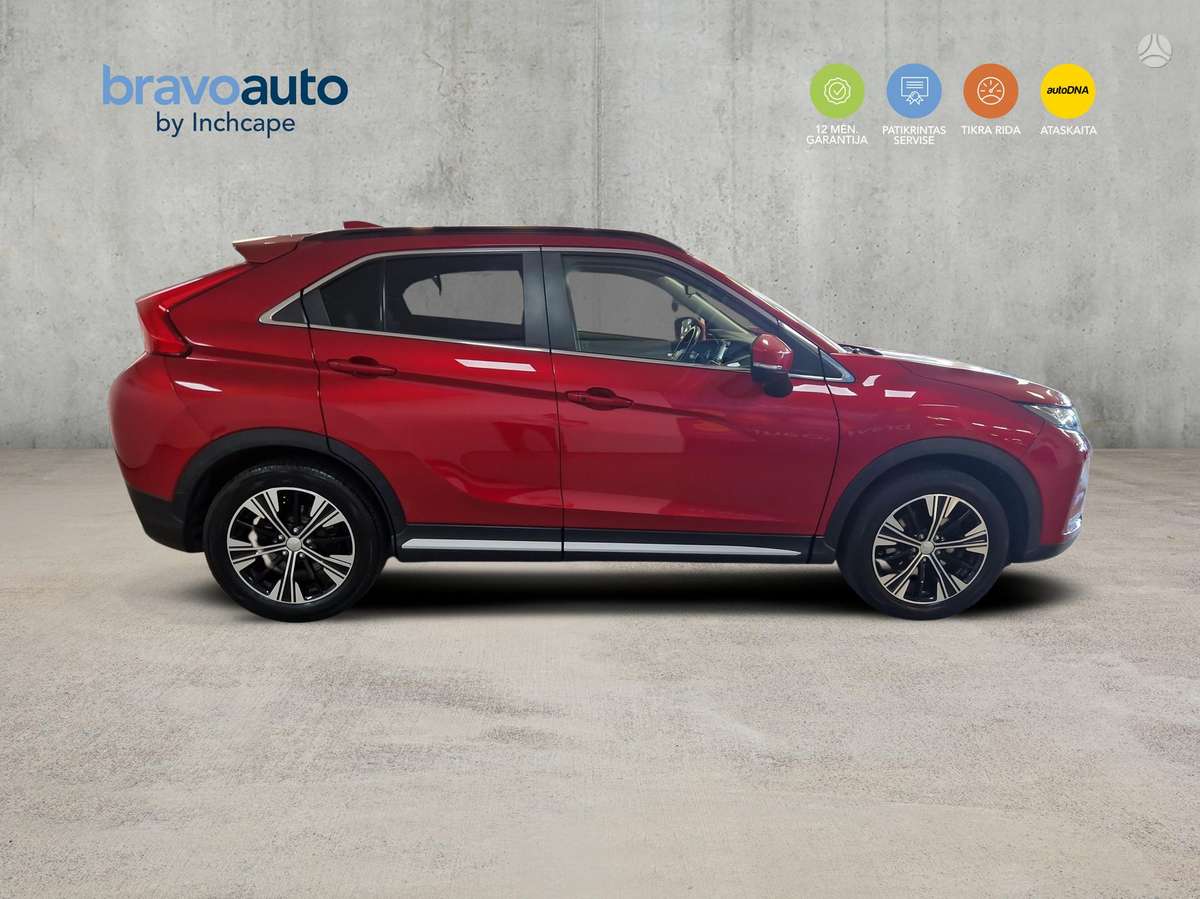 Mitsubishi Eclipse Cross, 1.5 l., off-road / crossover