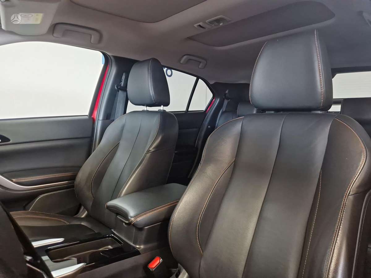 Mitsubishi Eclipse Cross, 1.5 l., Внедорожник / Кроссовер