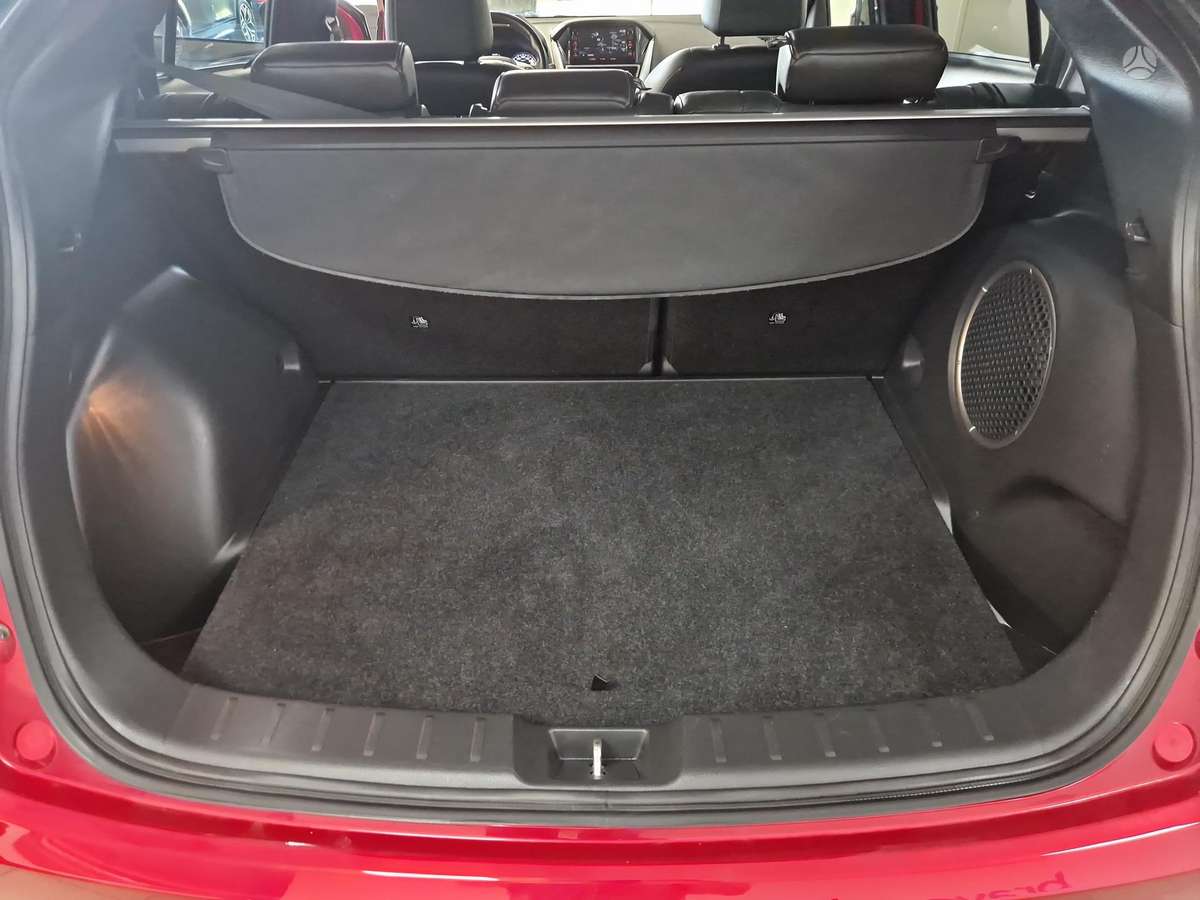Mitsubishi Eclipse Cross, 1.5 l., off-road / crossover