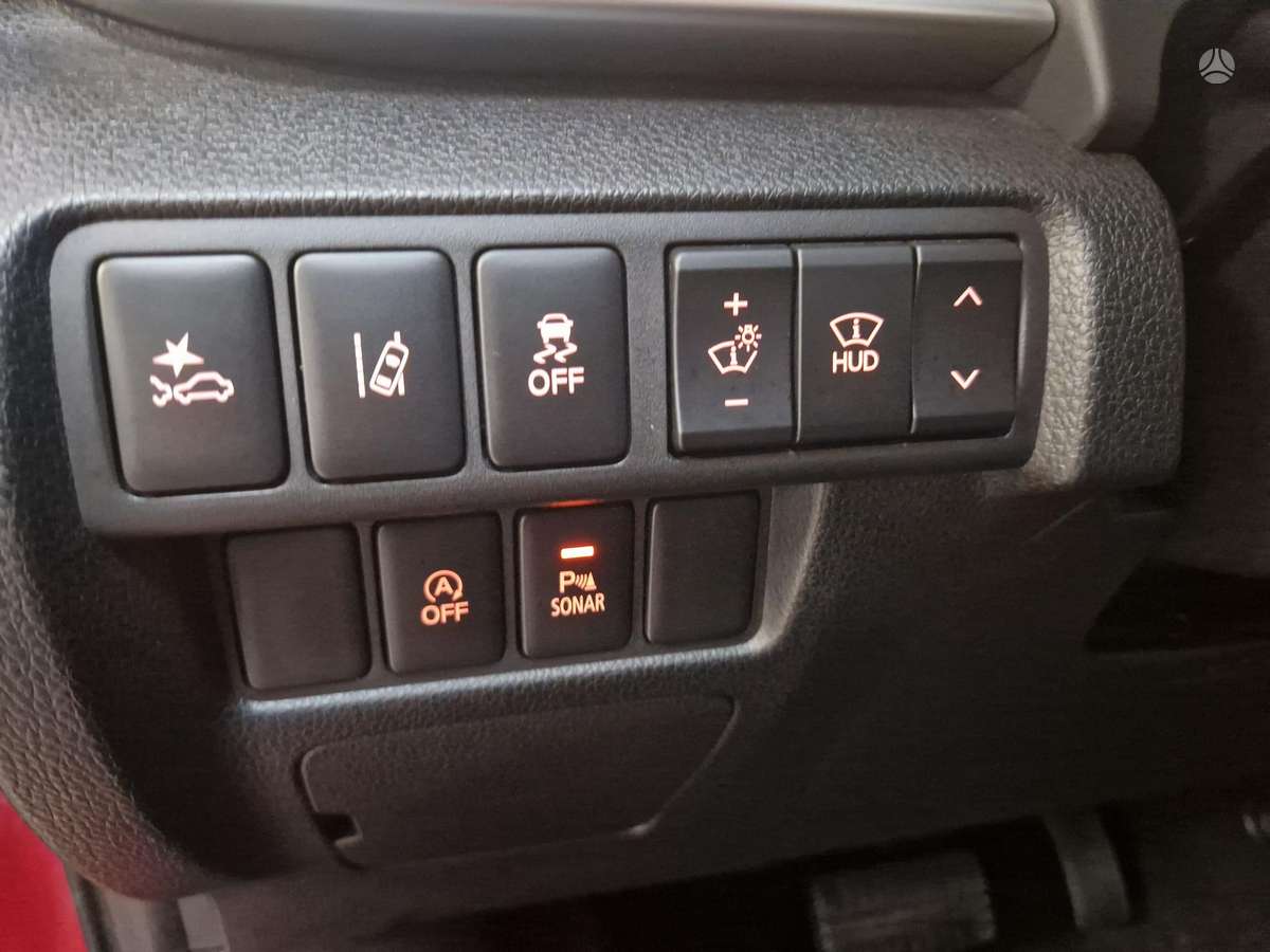 Mitsubishi Eclipse Cross, 1.5 l., Внедорожник / Кроссовер