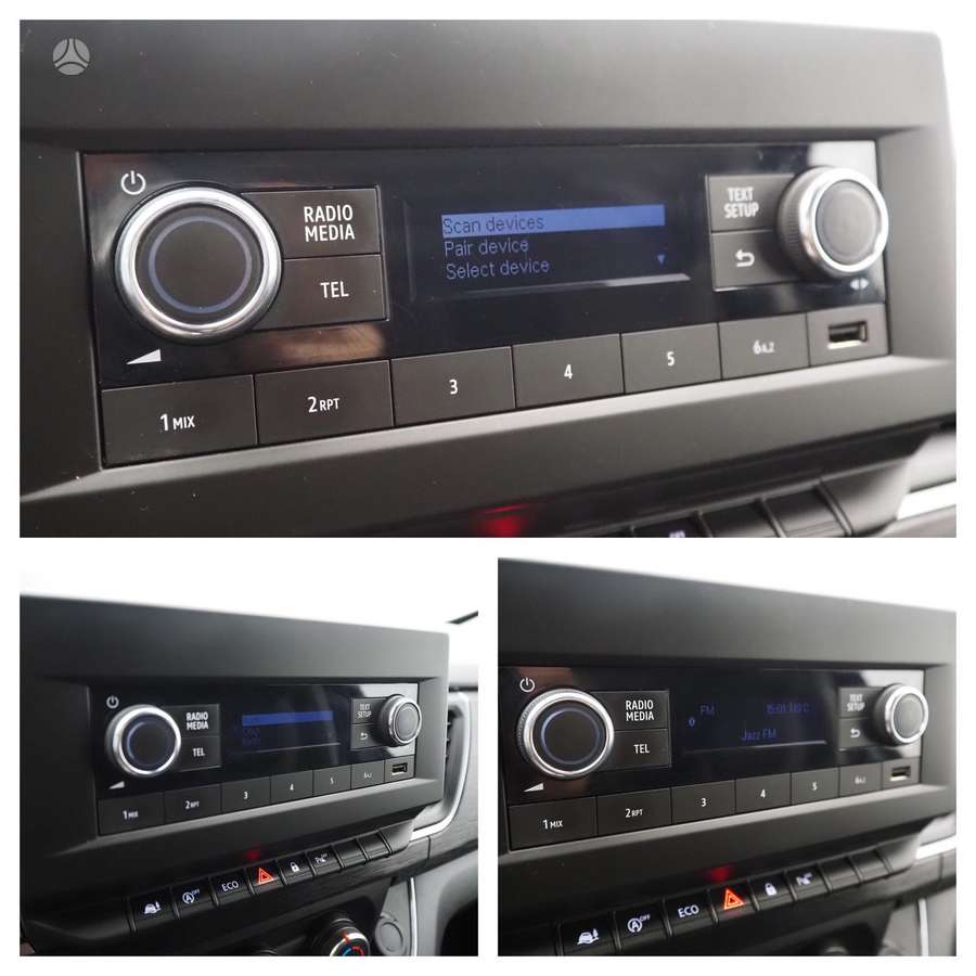 Renault Trafic, 2.0 l., Минивэн