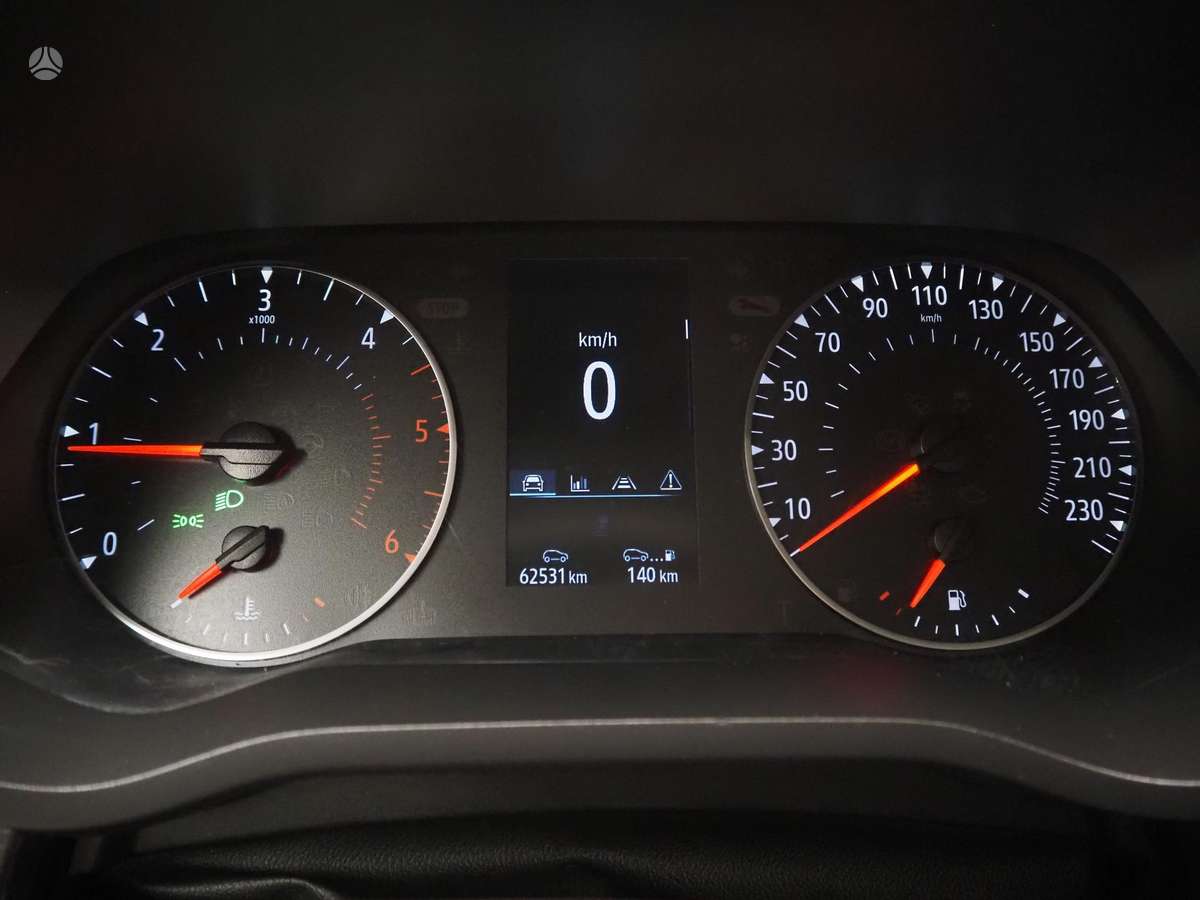 Renault Trafic, 2.0 l., Минивэн