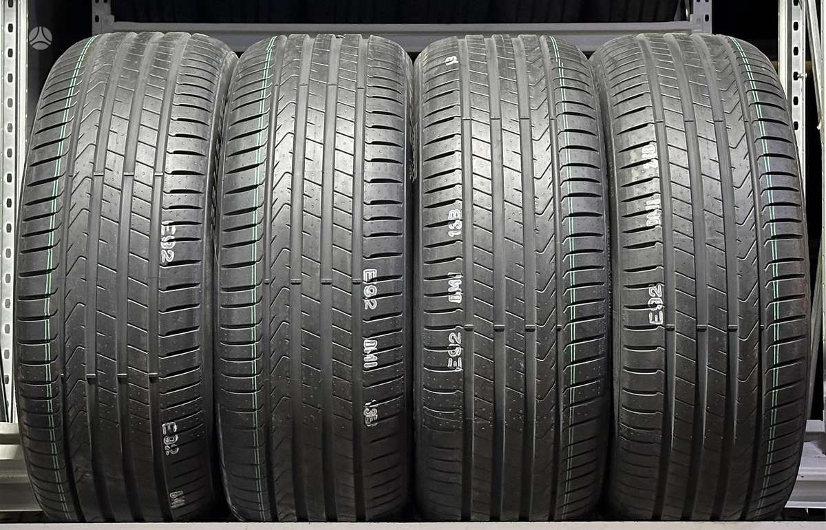 Pirelli Scorpion, летние 255/40 R21