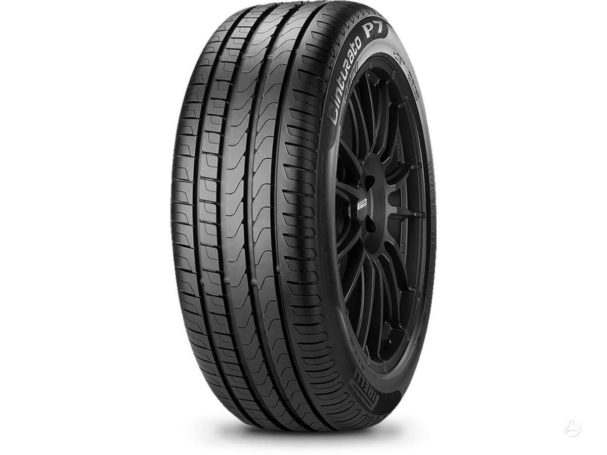 Pirelli Cinturato P7, summer 275/45 R18