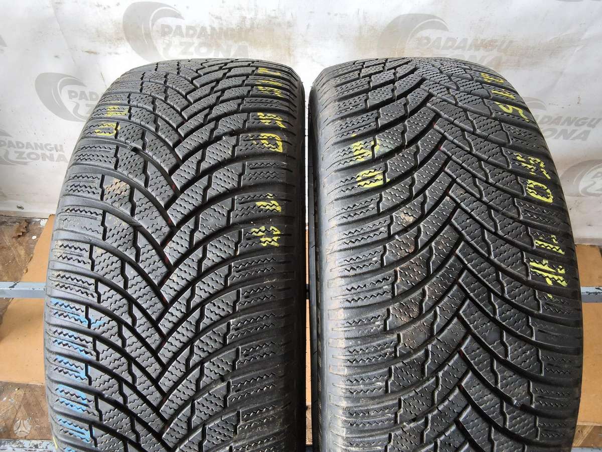Firestone Winterhawk 4, зимние 215/50 R17