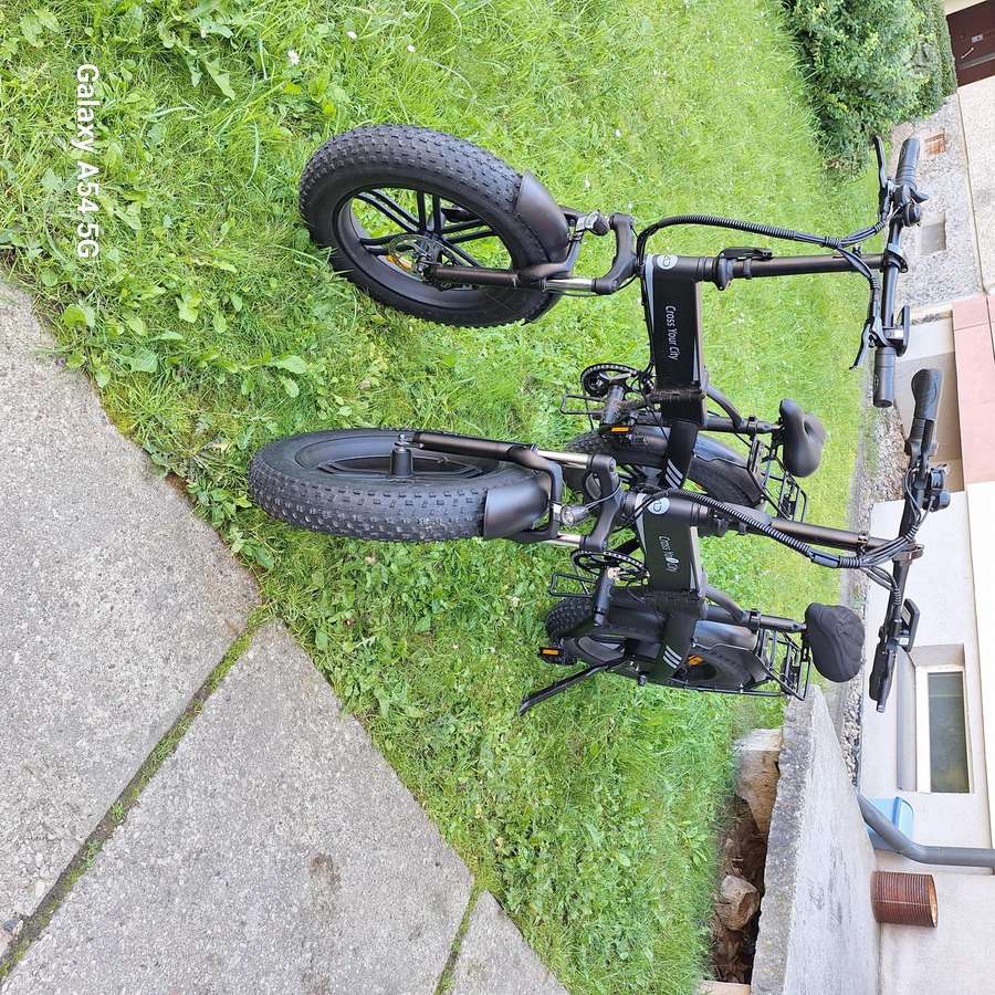 Electric bike ADO 20″