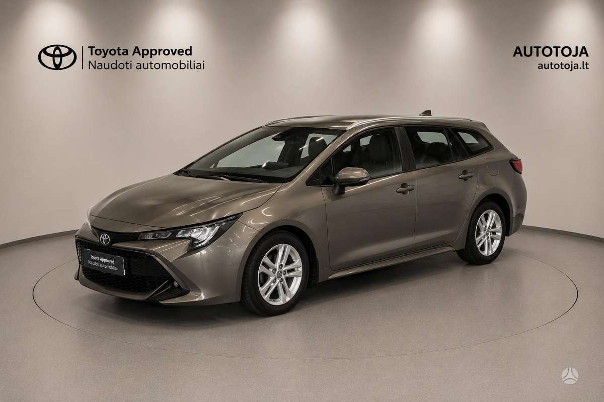 Toyota Corolla, 1.2 l., Универсал