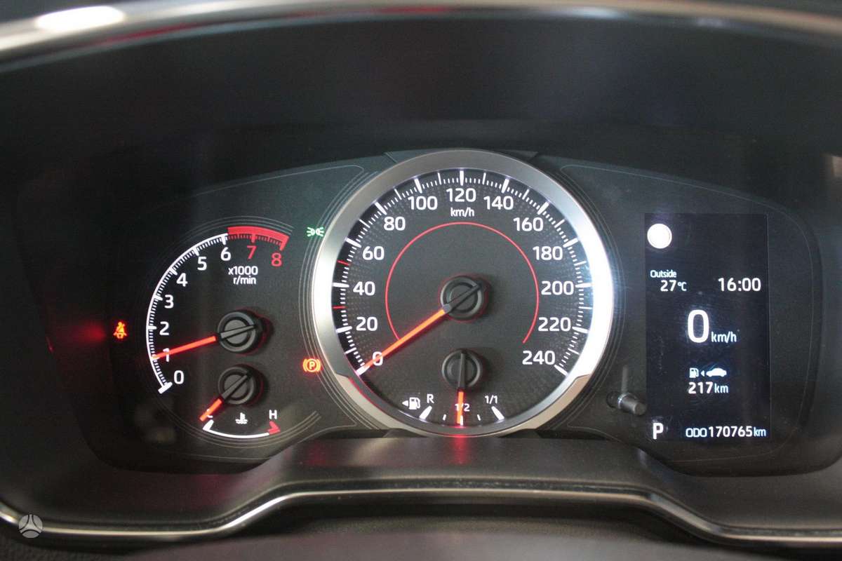 Toyota Corolla, 1.2 l., Универсал