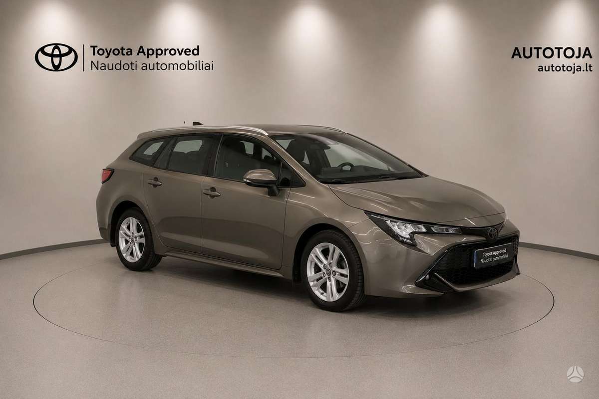 Toyota Corolla, 1.2 l., Универсал
