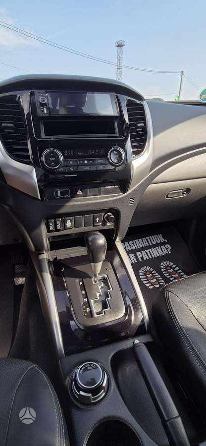 Fiat Fullback, 2.4 l., pick-up