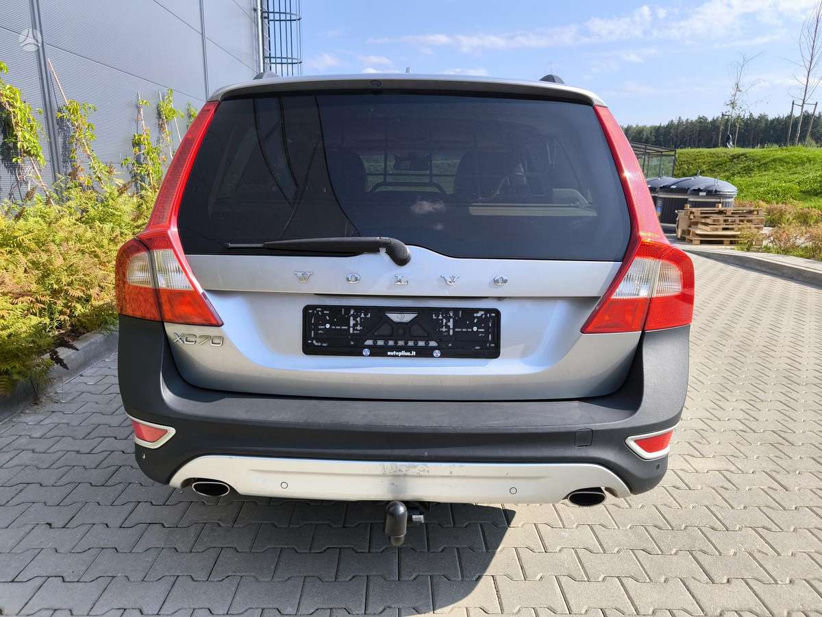 Volvo XC70, 2.4 l., Универсал