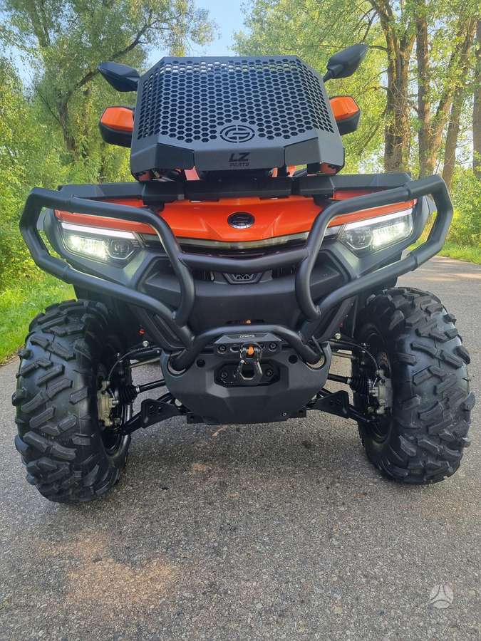 CFMOTO CFORCE 1000 1000cc, квадроциклы