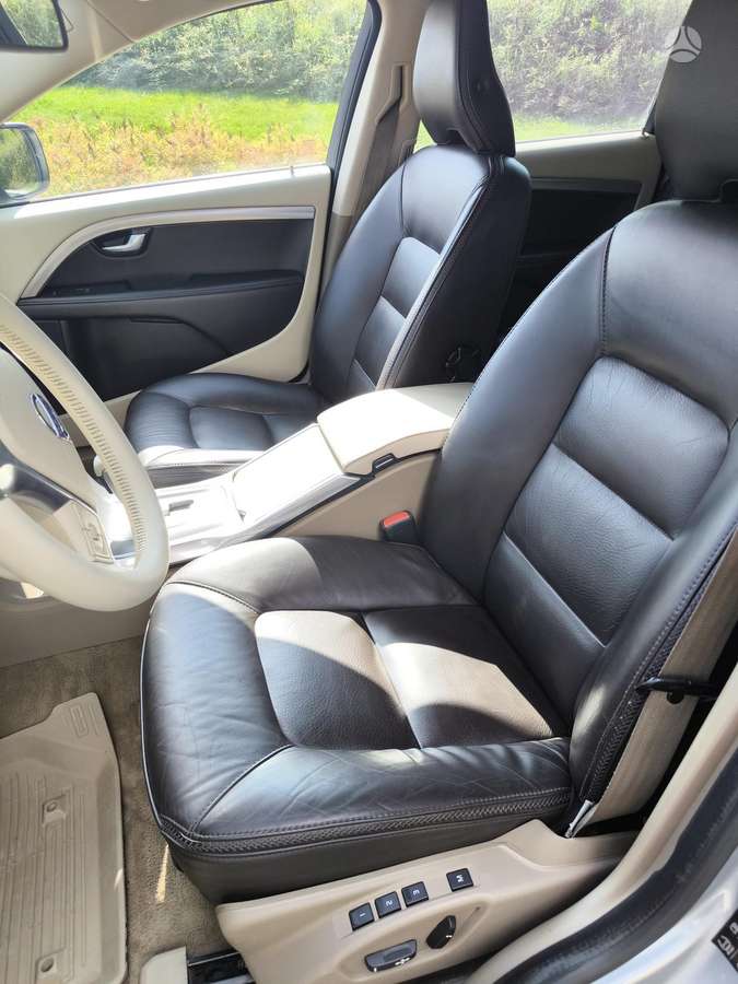 Volvo XC70, 2.4 l., universalas