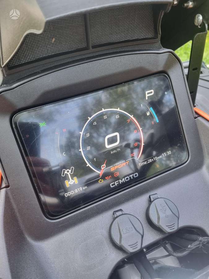 CFMOTO CFORCE 1000 1000cc, atv / quad