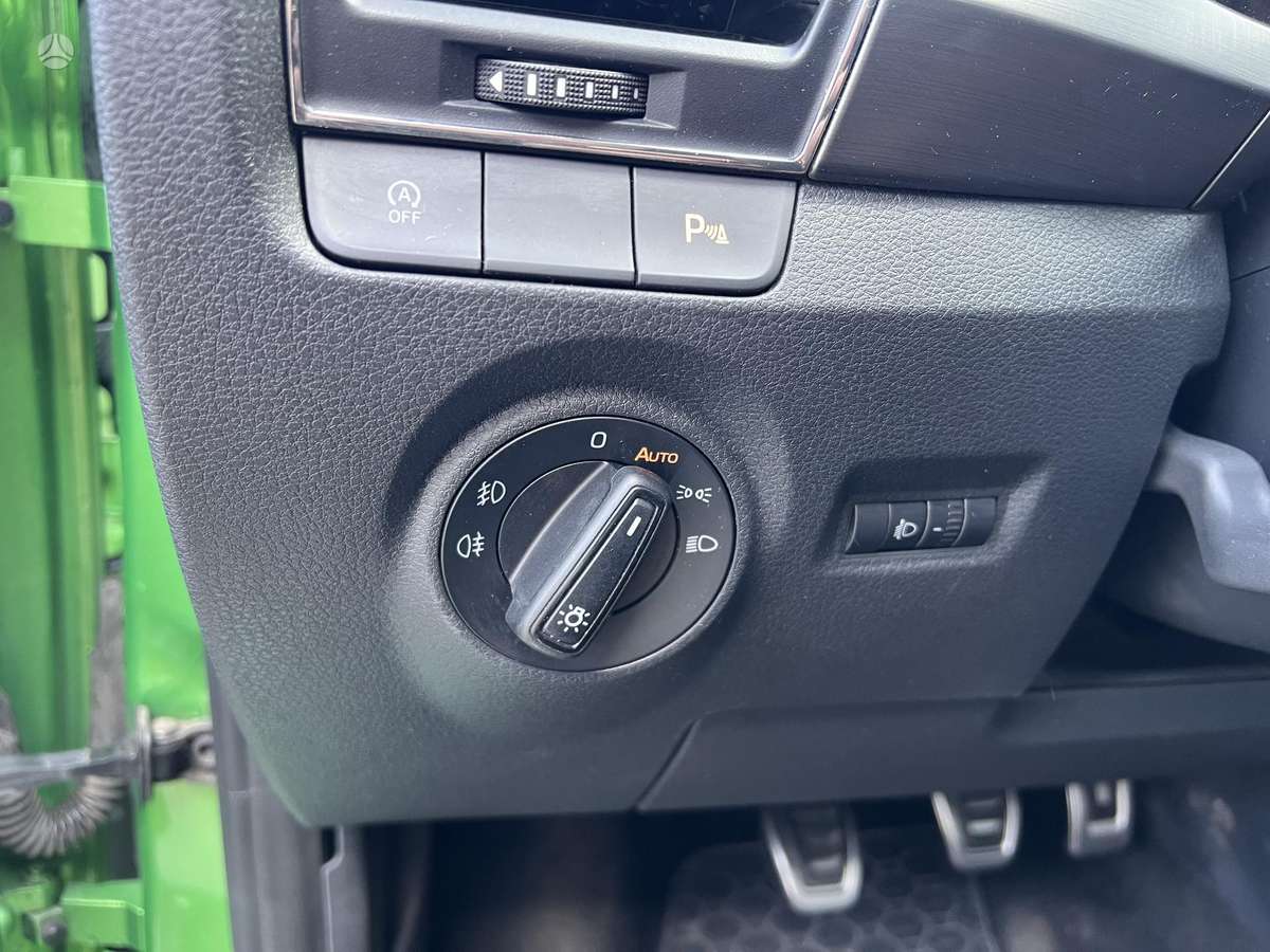 Skoda Fabia, 1.2 l., hatchback