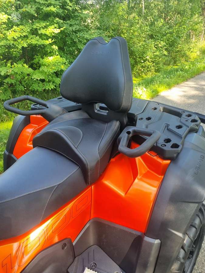 CFMOTO CFORCE 1000 1000cc, квадроциклы
