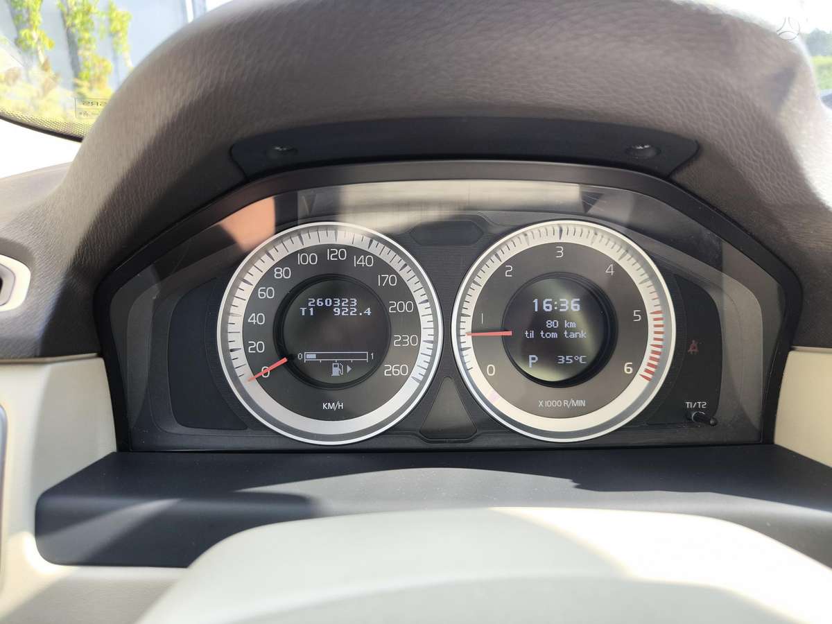 Volvo XC70, 2.4 l., Универсал