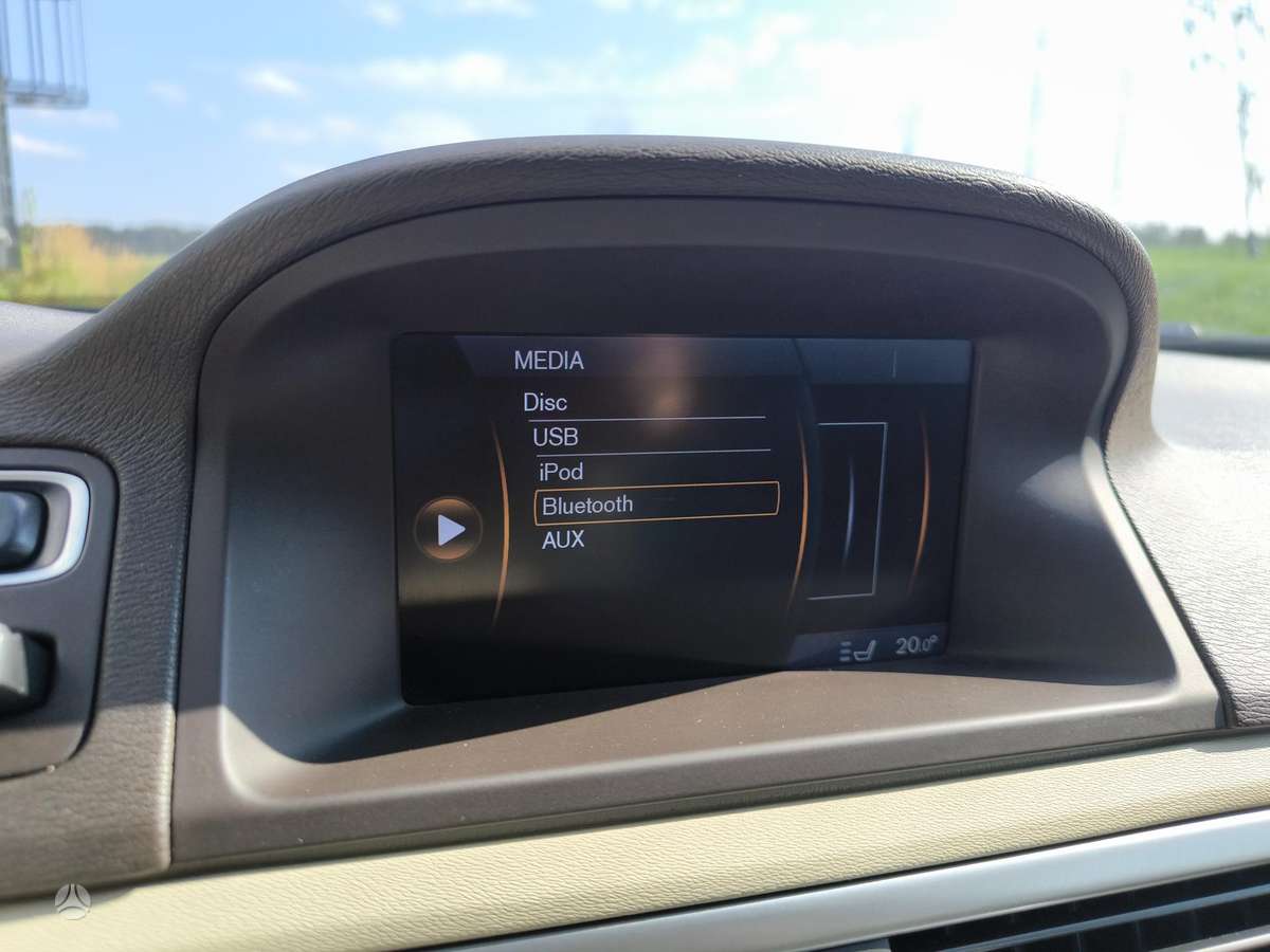 Volvo XC70, 2.4 l., Универсал
