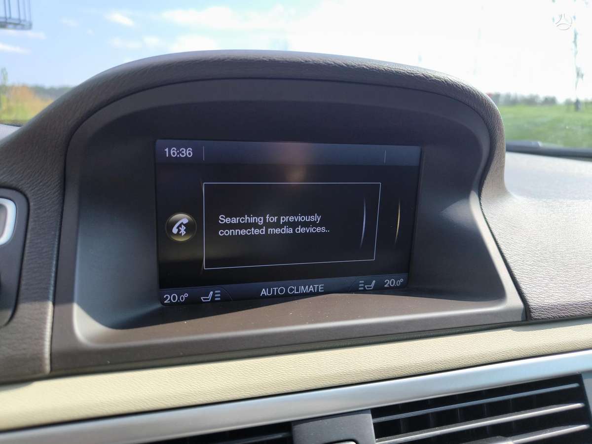 Volvo XC70, 2.4 l., wagon
