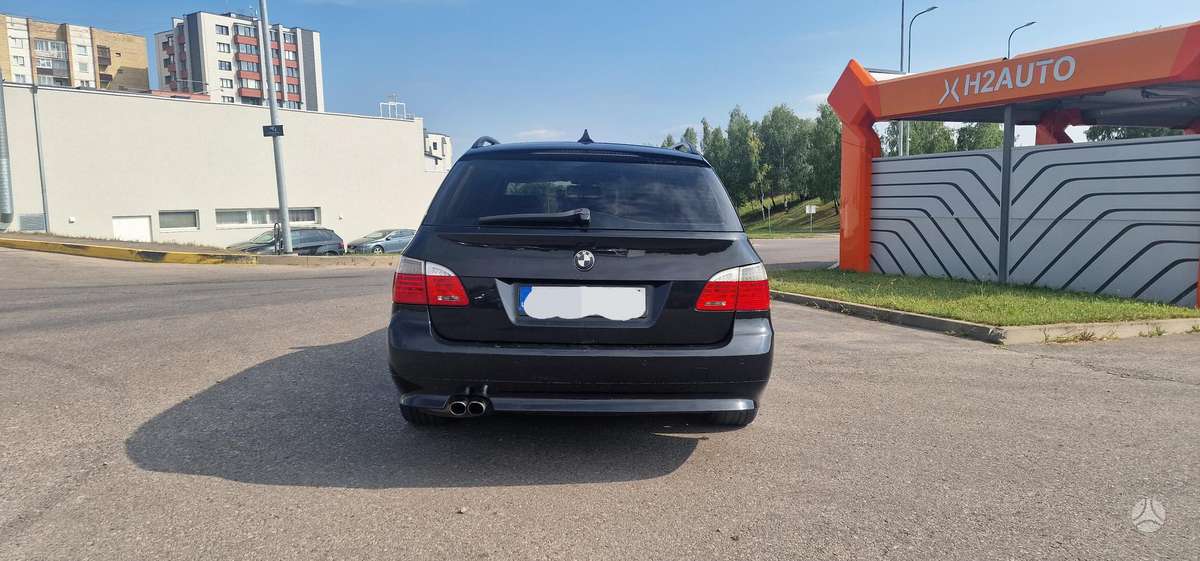 BMW 525, 3.0 l., Универсал