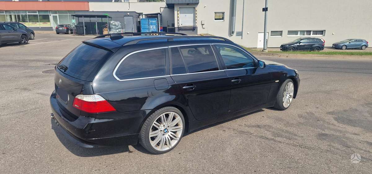 BMW 525, 3.0 l., Универсал