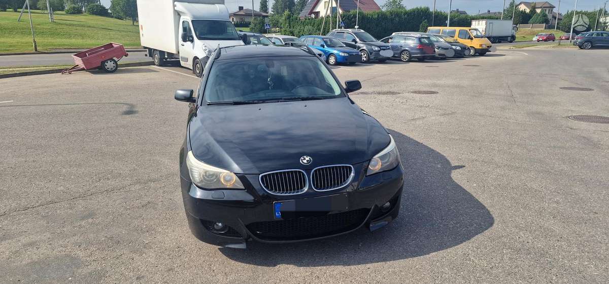 BMW 525, 3.0 l., Универсал