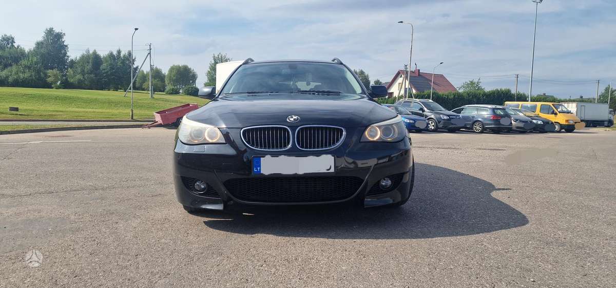 BMW 525, 3.0 l., Универсал